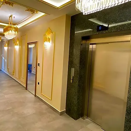 Town Hotel Istanbulská provincie