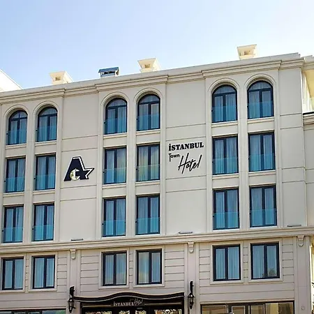 Hotel Town 3*