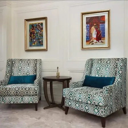 Hotel Town Istanbulská provincie