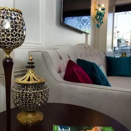 Town Hotel Istanbulská provincie