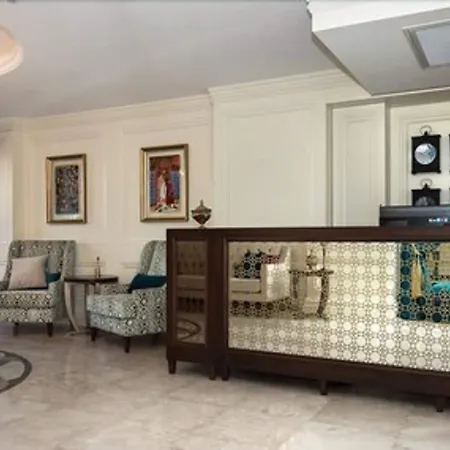 Hotel Town Istanbulská provincie