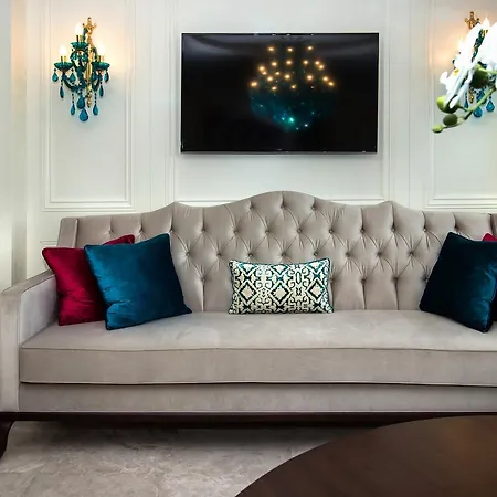 Hotel Town Istanbulská provincie