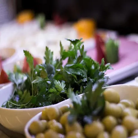 Town Hotel Istanbulská provincie